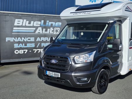 2025 Ford Transit - thumbnail 47