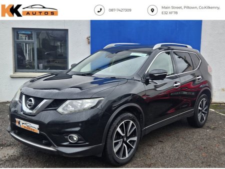 2016 Nissan X-Trail 1.6d SV (5Seater) Design Pack