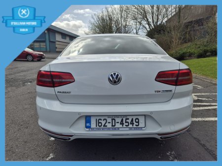 2016 Volkswagen Passat - thumbnail 7