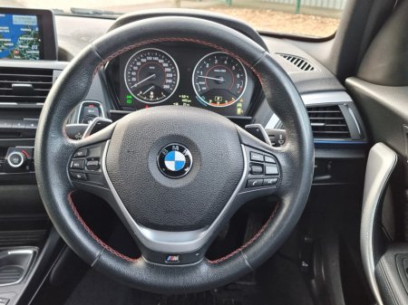 2013 BMW 1 Series 2013 BMW 1-SERIES AUTOMATIC NCT&TAXED €8,990 €8,990 thumbnail