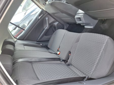 2019 Volkswagen T-Cross LIFE 1.0 TSI MANUAL 5SPEED 95BHP 5DR €15,995 thumbnail