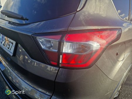 2019 Ford Kuga KUGA STLINE2.0 180BHP Auto 2 seat van €13,950 thumbnail