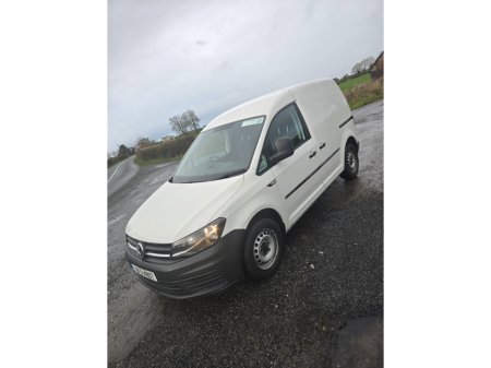 2018 Volkswagen Caddy - thumbnail 1