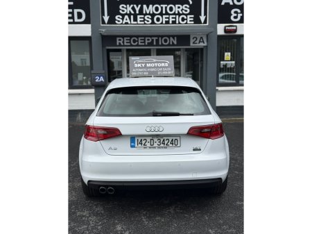 2014 Audi A3  €13,490 thumbnail