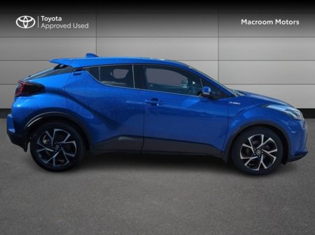 2020 Toyota C-HR - thumbnail 3