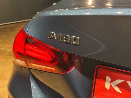 2020 Mercedes-Benz A Class 1.4 AUTOMATIC - A180 SALOON - ALLOY WHEELS - MULTI FUNCTION STEERING WHEEL - CRUISE CONTROL - REVERSE CAMERA €27,950 thumbnail