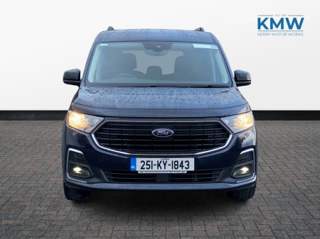2025 Ford Tourneo Connect Titanium LWB 2.0 122BHP Automatic €49,950