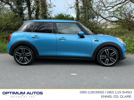 2015 MINI Cooper AUTOMATIC 1.2 PETROL €13,950