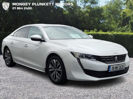 2019 Peugeot 508 ALLURE 1.5HDi Auto