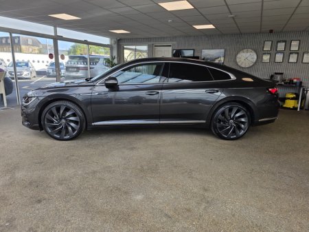 2023 Volkswagen Arteon - thumbnail 8