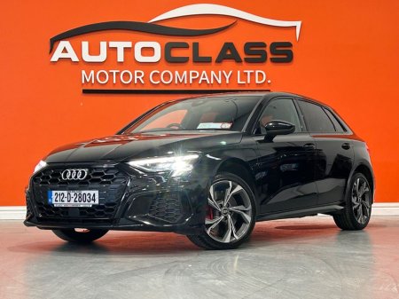 2021 Audi A3 45 Sline Competition #15 €27,950 thumbnail