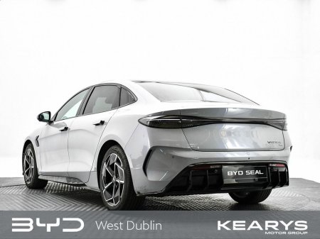 2026 BYD Seal - thumbnail 8