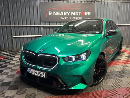 2025 BMW M5 - thumbnail 1