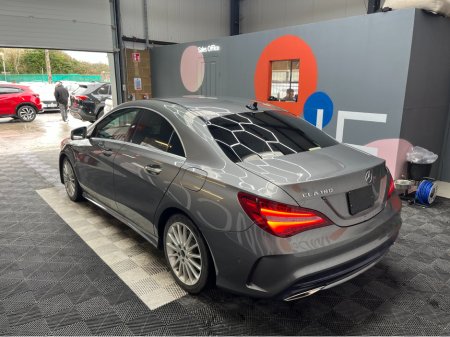 2017 Mercedes-Benz CLA Class - thumbnail 4