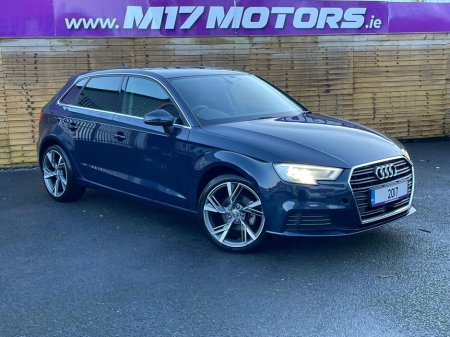 2017 Audi A3  €17,950 thumbnail