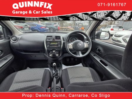 2016 Nissan Micra - thumbnail 18