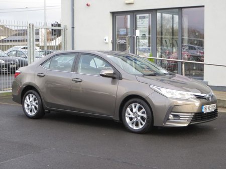 2016 Toyota Corolla 1.4 D4D Luna 4DR €12,950