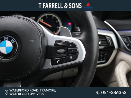 2017 BMW 5 Series - thumbnail 11