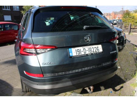 2019 Skoda Kodiaq 7S AMBITION 2.0 TDI 150HP DSG  AUTO €20,950