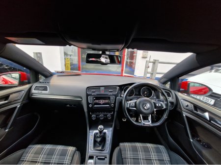 2014 Volkswagen Golf GTD-NEW NCT-FULLY SERVIED €10,950 thumbnail