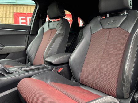 2020 Audi Q3 35 TDI 150HP S Tronic S line €29,950 thumbnail