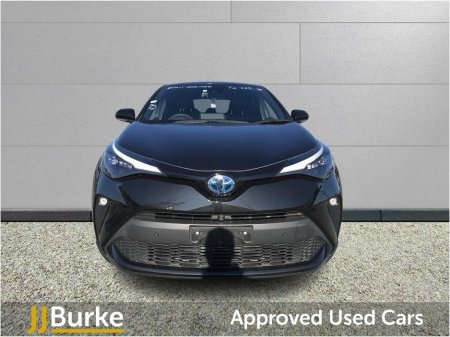 2023 Toyota C-HR - thumbnail 2