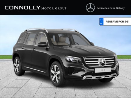 2026 Mercedes-Benz GLB 200d Progressive Line €71,600