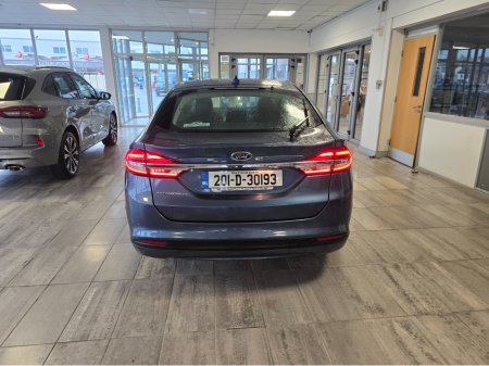 2020 Ford Mondeo - thumbnail 8