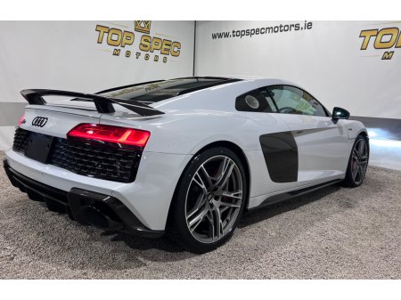 2022 Audi R8 R8 V10 Performance Carbon Edition €1 thumbnail