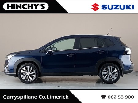 2026 Suzuki S-CROSS - photo 5