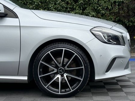 2016 Mercedes-Benz A Class - thumbnail 11