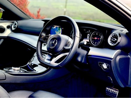 2018 Mercedes-Benz E Class *  E220 AMG COUPE * 1 OWNER IRISH CAR * €27,950 thumbnail