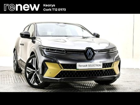 2023 Renault Megane E-Tech Launch Edition EV60 5DR Auto €27,900