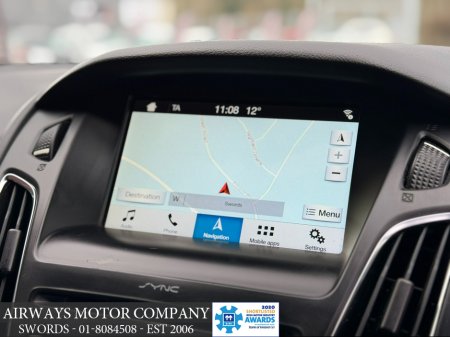 2018 Ford Focus - thumbnail 7