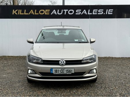 2018 Volkswagen Polo LE 1.0 MANUAL 5SPEED 65HP 5DR €14,950 thumbnail