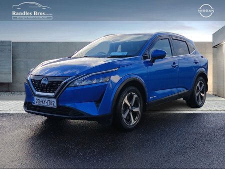 2023 Nissan Qashqai - thumbnail 6