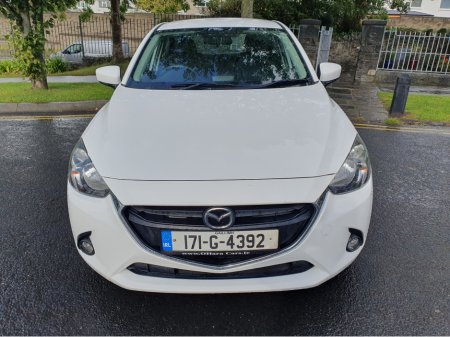 2017 Mazda Mazda2 1.5 SE-L 5DR 90PS €7,495