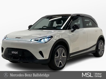 2025 Smart #1 - thumbnail 1