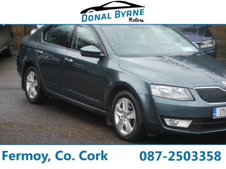2017 Skoda Octavia AMBITION 1.6 TDI 90HP 4 4DR €11,950 thumbnail