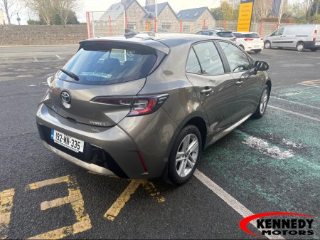 2019 Toyota Corolla - thumbnail 5