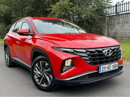 2021 Hyundai Tucson 2WD Executive €28,950