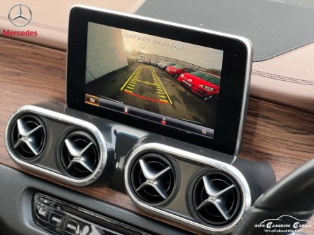 2018 Mercedes-Benz X Class DOUBLE CAB PREMIUM PLUS VATQ €24,950 thumbnail