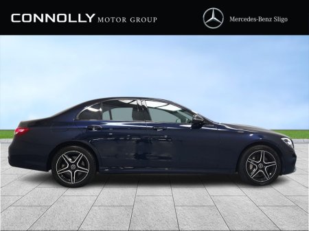 2023 Mercedes-Benz E Class E 300 DE PHEV AMG Line €52,495