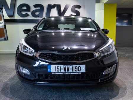 2015 Kia Ceed - thumbnail 2