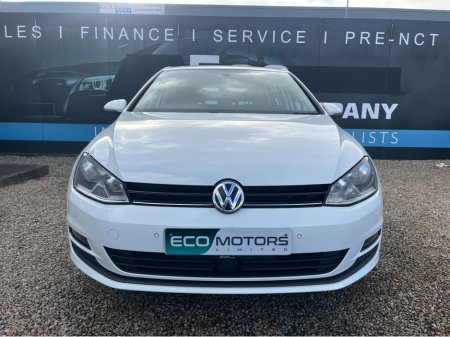 2015 Volkswagen Golf MATCH 1.4TSI BLUEMOTION TECHNOLOGY, MANUAL, 2 YEAR NCT €12,500