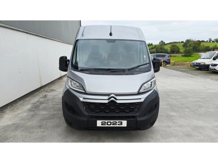 2023 Peugeot Boxer L3 H2 PROFESSIONAL PLUS €16,950 thumbnail