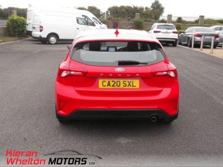 2020 Ford Focus ZETEC TDCI €19,950