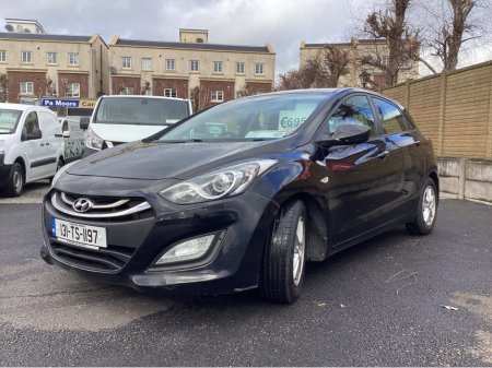 2013 Hyundai i30 - thumbnail 7