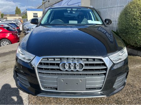 2016 Audi Q3 SPORT AUTOMATIC 1.4 PETROL //KEYLESS ENTRY//REVERSE CAMERA//LOW MILES// €18,950