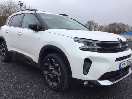 2022 Citroen C5 Aircross Feel Pack Bluehdi 130 MY50 4DR €27,900 thumbnail